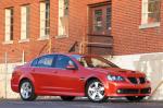 Pontiac G8 GT 2008 года